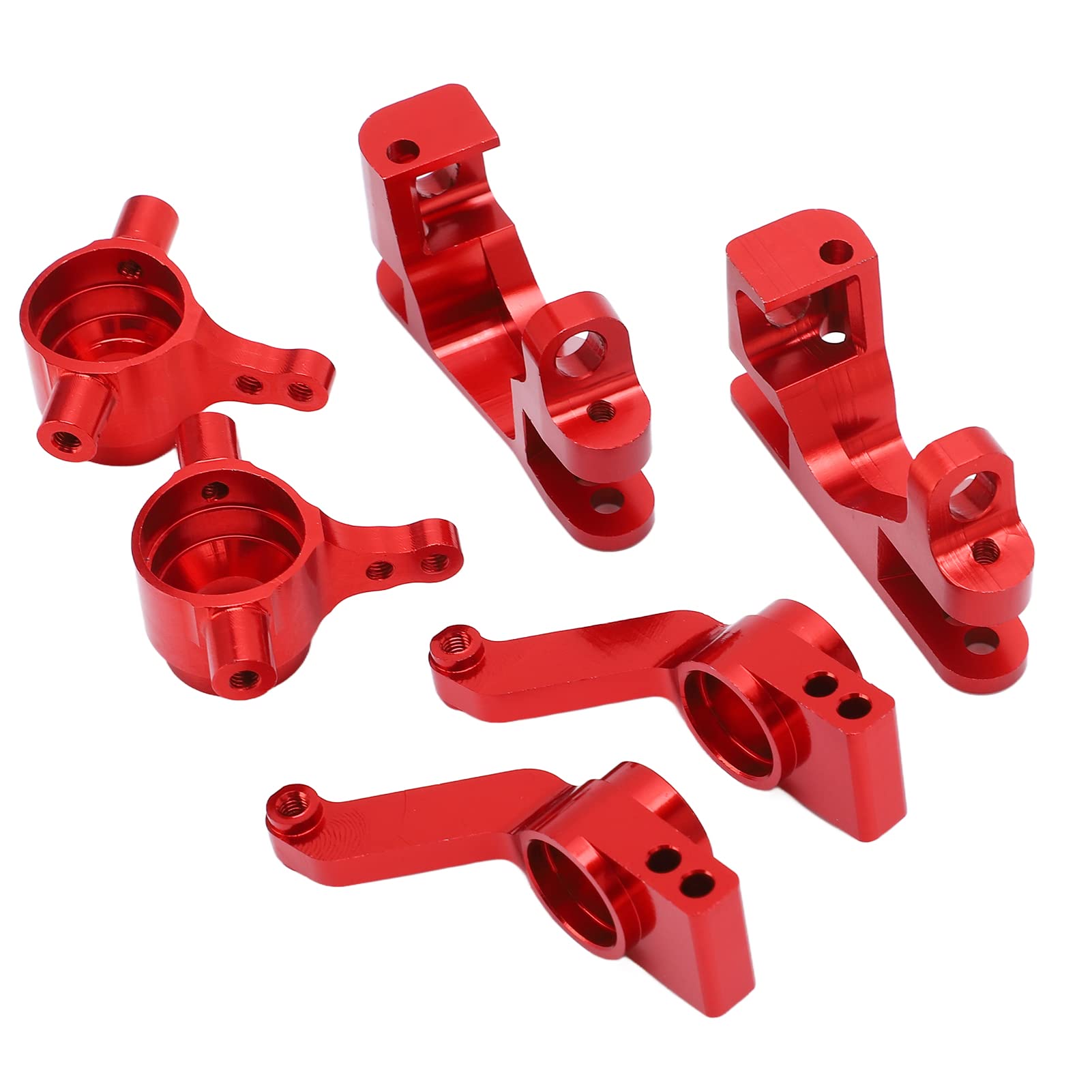 10 Pièces Biellettes Acier Inoxydable 313 Mm Pour TRX-4 TRX4 – Direction, Suspension, Panhard, Draglink – Upgrade RC 1/10 Crawler