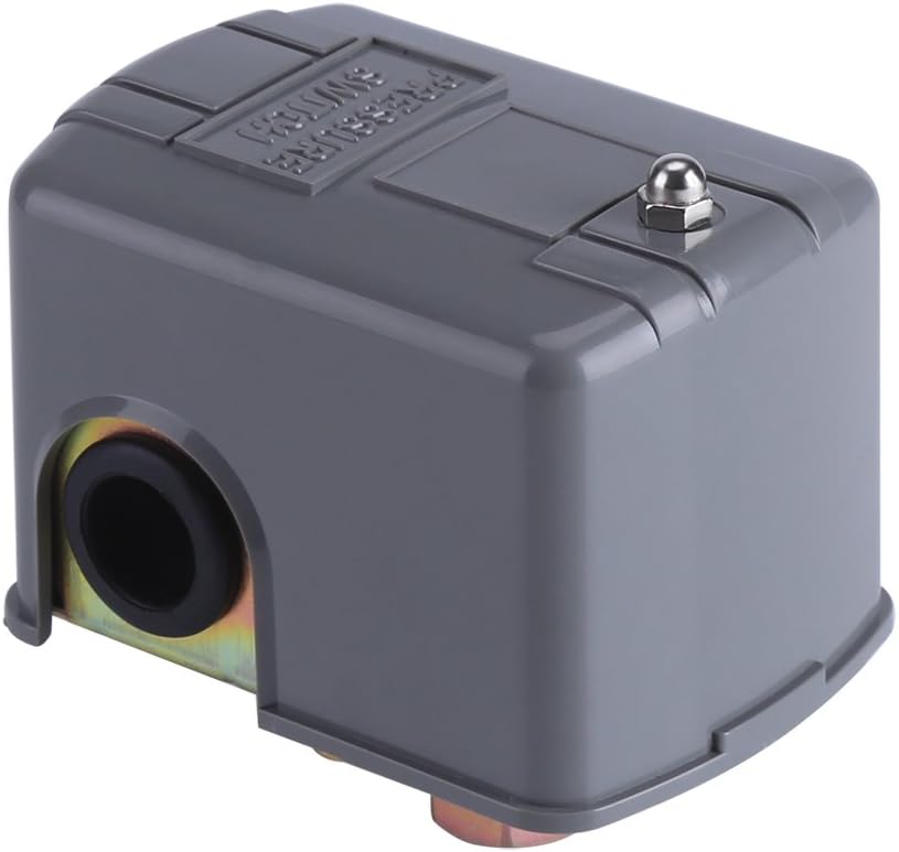 Pressostat Pompe à Eau 4060 PSI Commutateur de Contrôle pour Pompe — free download