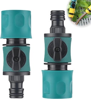 TUBO DA GIARDINO 1/2 e 3/4 connettore tubo acqua raccordo tubo