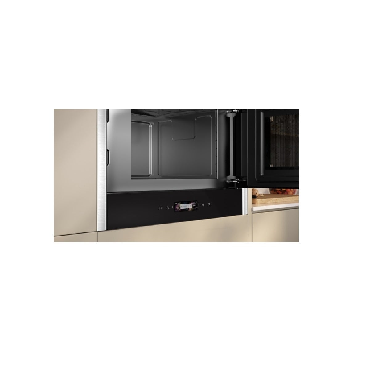 Micro ondes encastrable NEFF NL4WR21N1 N70 - 7