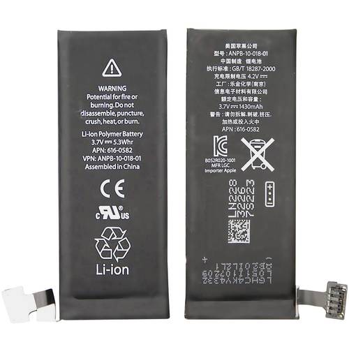 Coque Batterie externe IPHONE 4S - Téléphonie