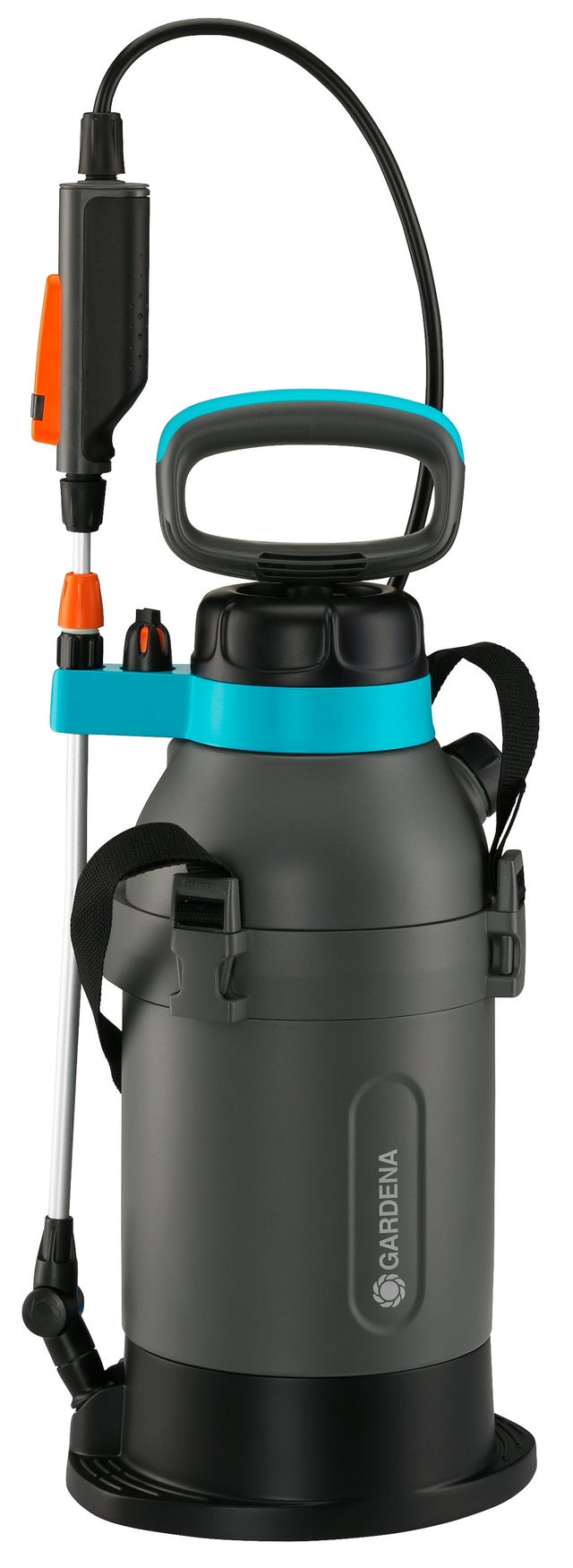 GARDENA Pulvérisateur à pression préalable Plus 5 L (11138-20)