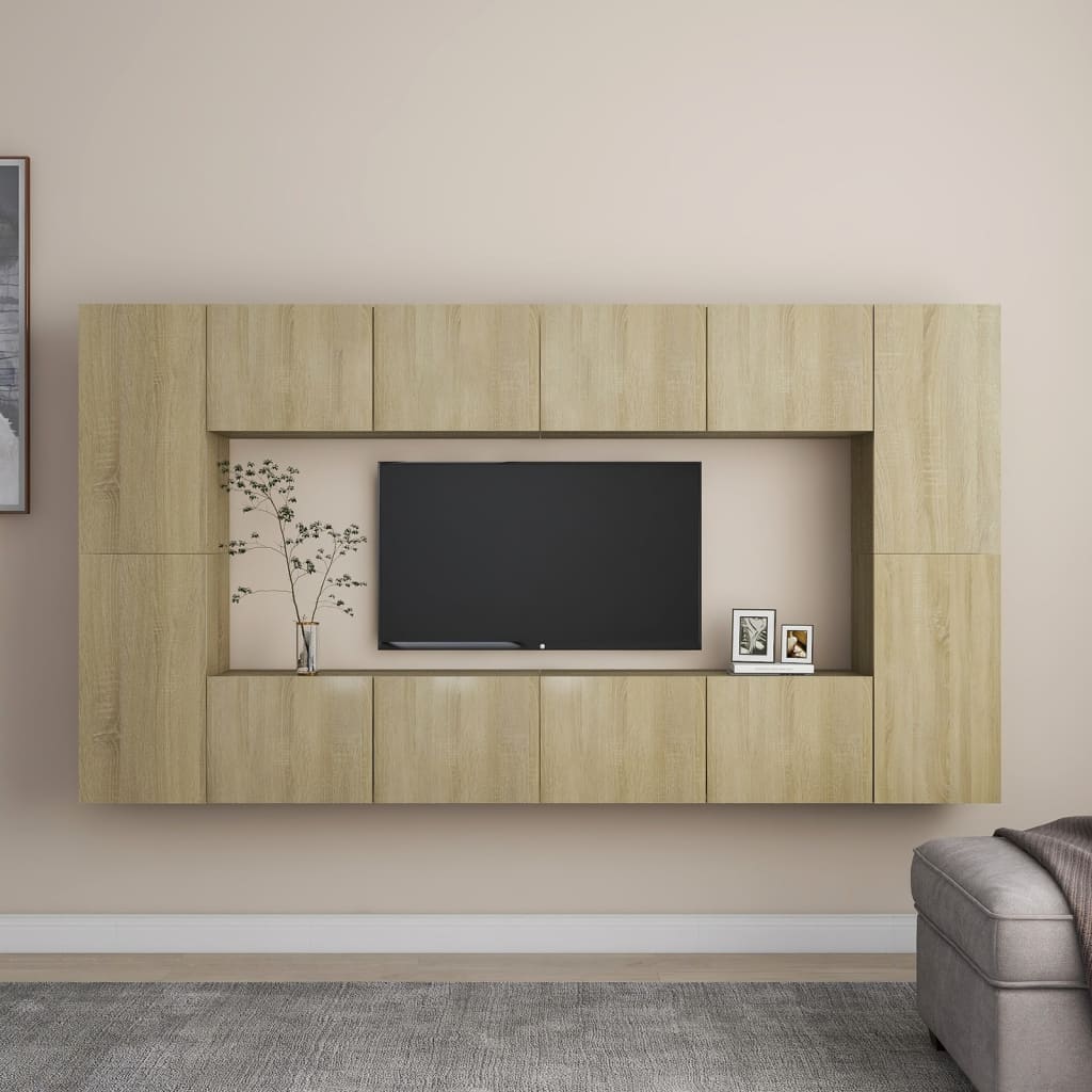 ensemble-de-meubles-tv-8-pcs-ch-ne-sonoma-5-leroy-merlin