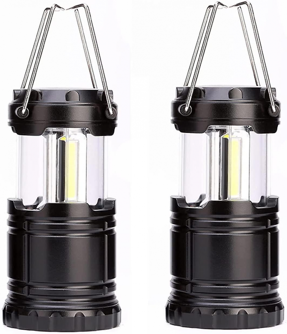 Linterna LED Ultrapotente, Recargable Por USB, 7 Modos, Linterna