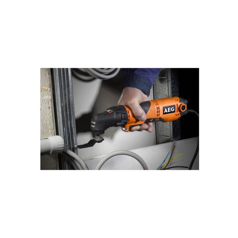 Outil multifonctions électrique AEG 300W OMNI-300KIT1 - 3