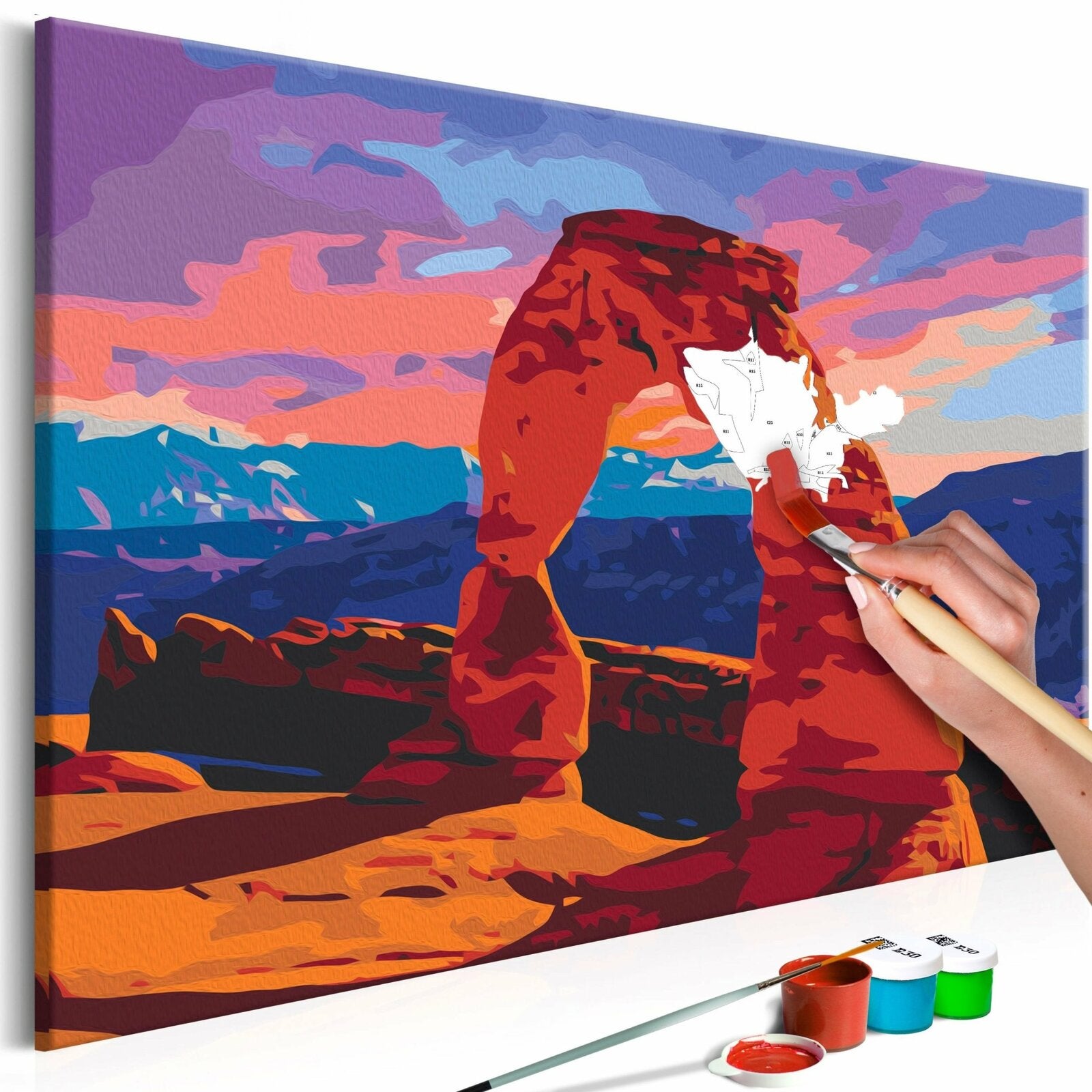 Peinture Naïve Bord de Mer | Peinture Nature Peinture Naïve Bord de Mer | Peinture Nature