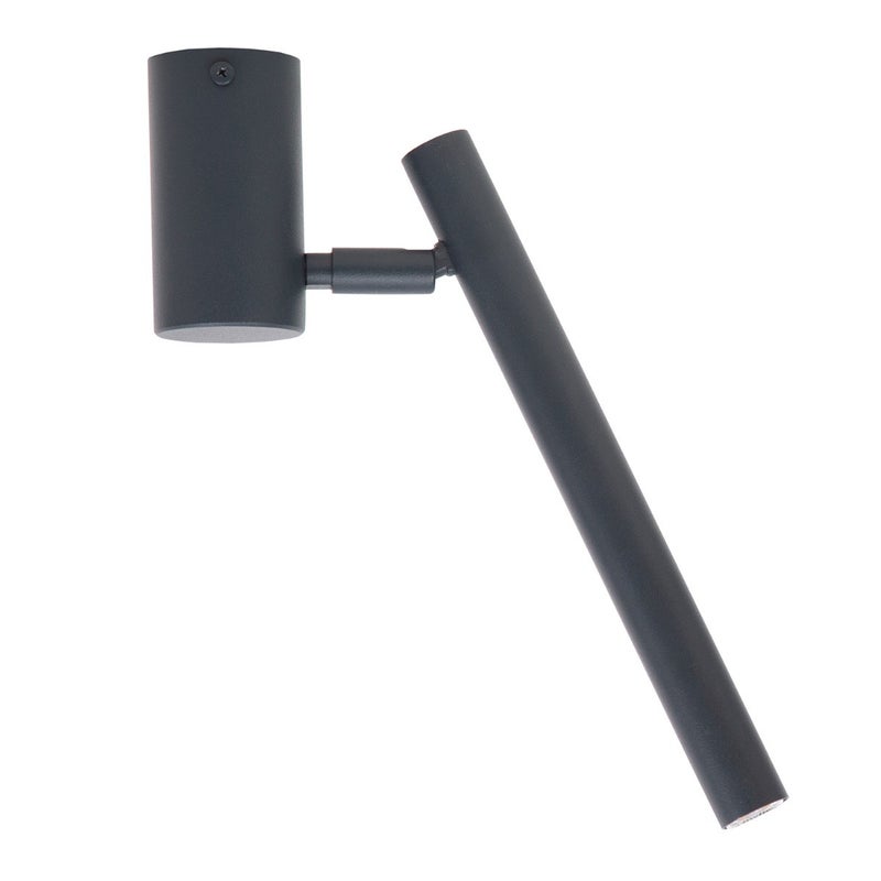 Reflektor sufitowy Spot SOPEL grafitowy 1xG9x3W wym: 30 x 12 x 5 cm IP20 Sigma Lighting