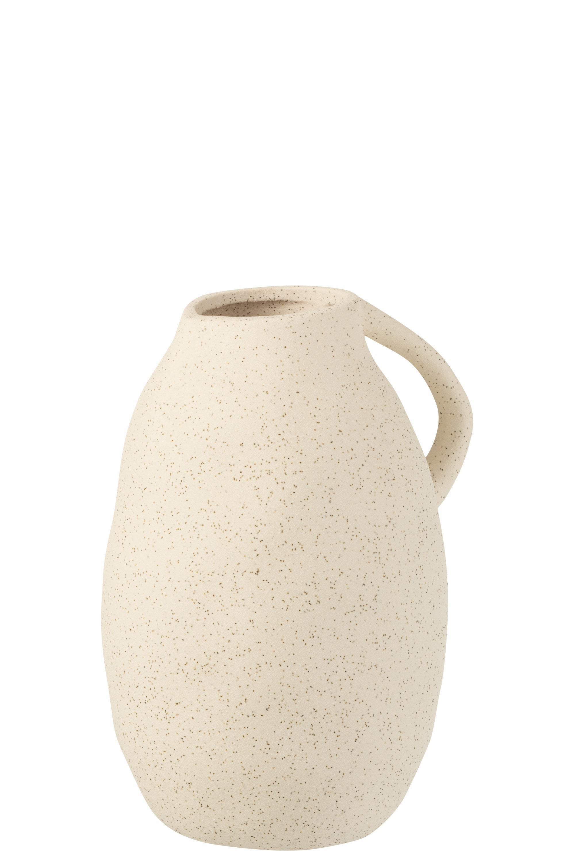 Vintage Vase En Céramique Rustique Fleur Vases Décoratifs Ferme Peut