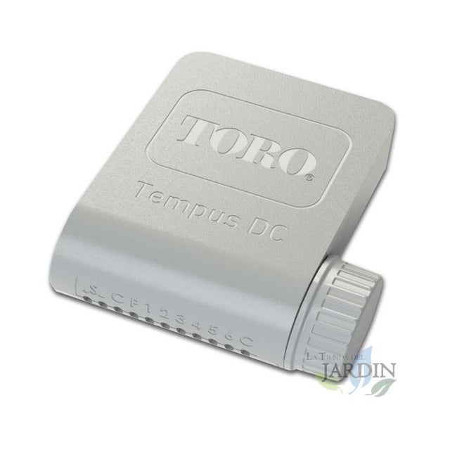 Programmatore batteria Tempus DC Toro 2 zone bluetooth