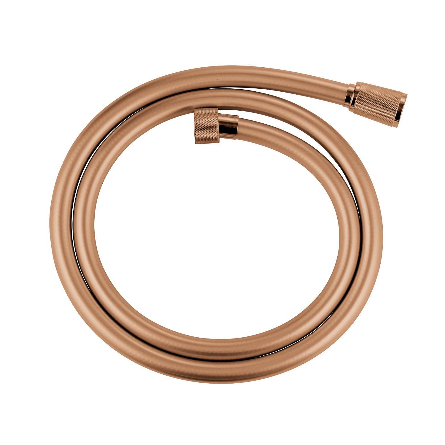 Furtun de dus Grohe 28362DA1, SilverFlex, 1/2'' x 1/2'', 1.25 m, cupru