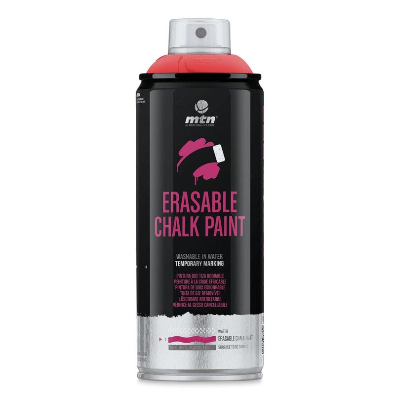 Bombe De Peinture Acrylique Liquitex - Magenta Moyen 500 - 400 Ml Pour Artistes Et Créatifs