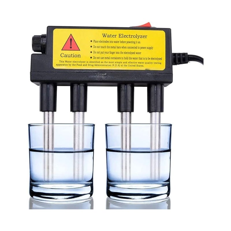 Tester jakości wody Etrolizer Tester jakości wody Etroliza Pręty żelazne Tester TDS Etrolizer Szybka kontrola jakości