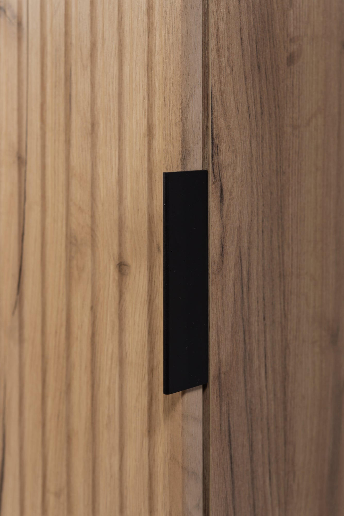 Colonna per mobile bagno FLOW ROVERE 35 x 136 cm - 9