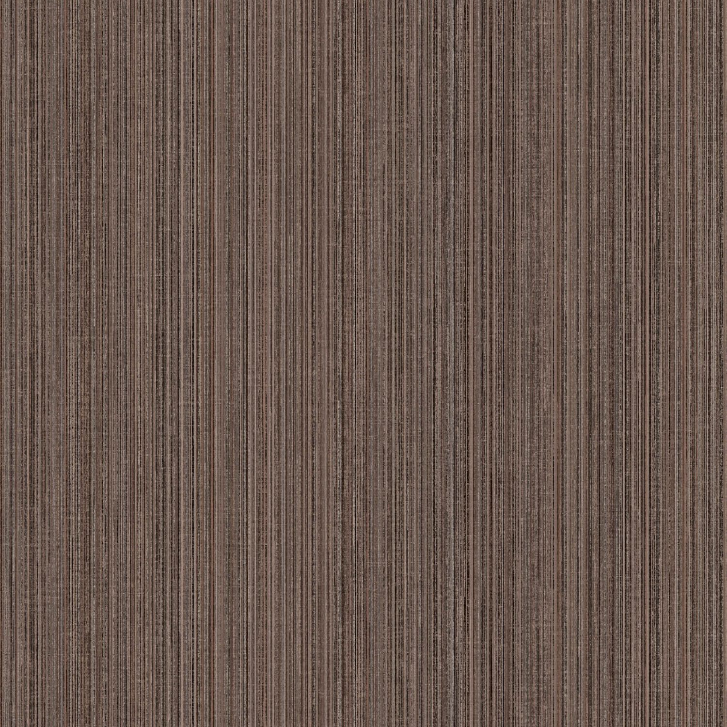 Tapeta lniana tekstura szaro-brązowym taupe - 106 cm x 10 m - ZAMBAITI