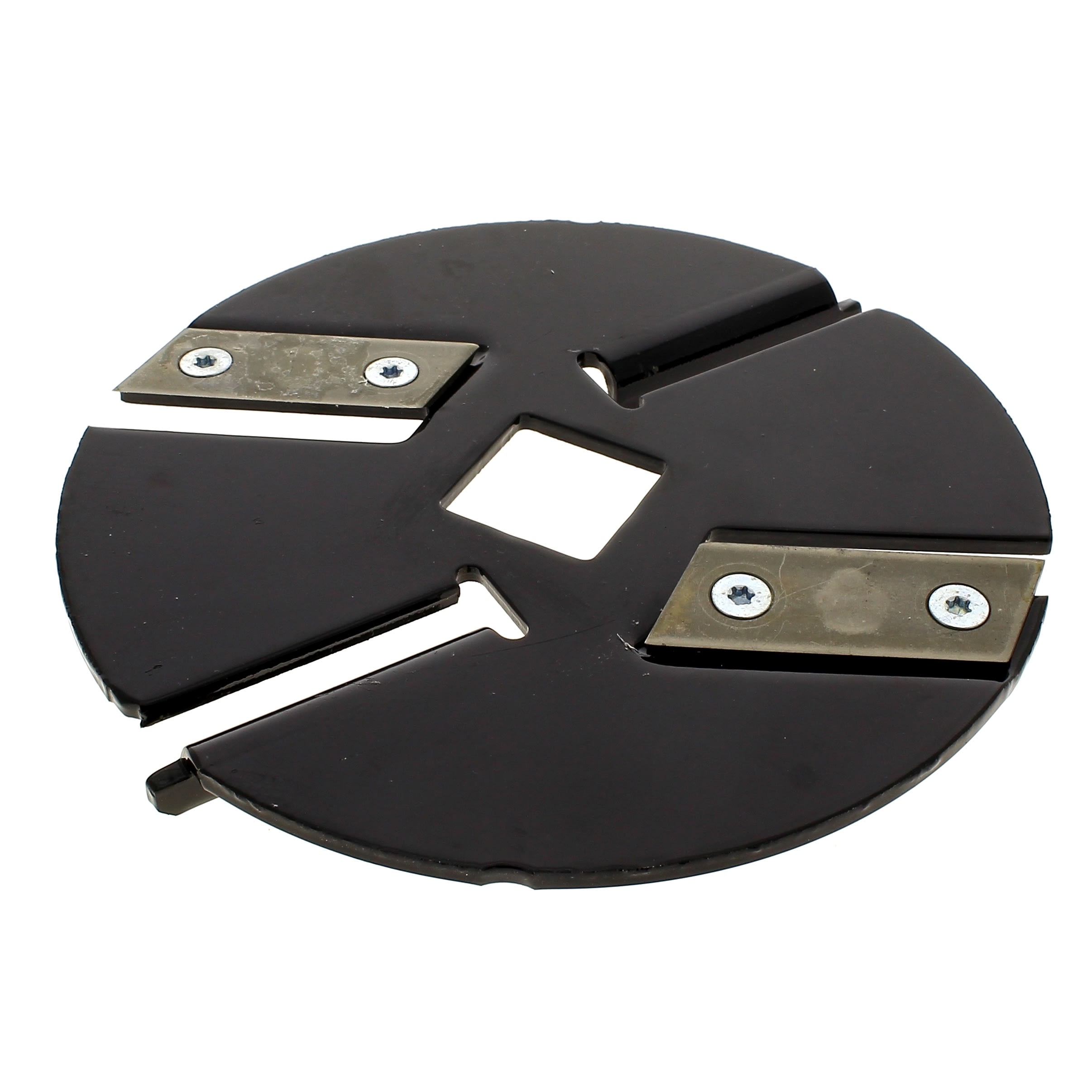 4 Coltelli Da 10,4 CM Per I Trituratori AL-KO 325967, 517828 - Foto 5