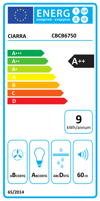 Etiqueta energética