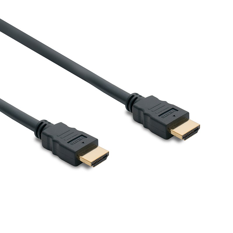 Câble HDMI High Speed mâle/mâle 3 m | Leroy Merlin
