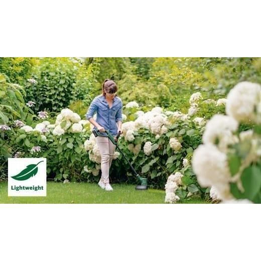 Podkaszarka Bosch EasyGrassCut 18V-26 bezprzewodowa, bateria 2,5 Ah, 26 cm - 8
