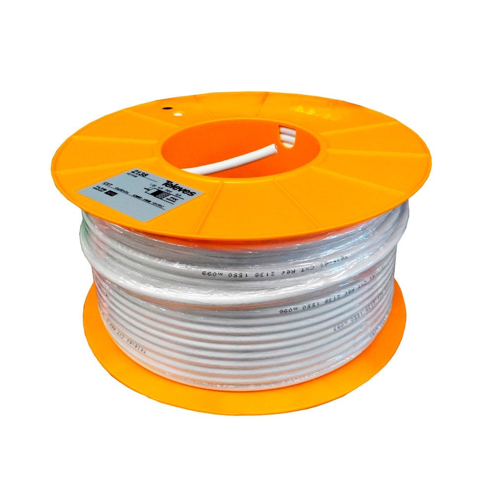Cable Coaxial Apantallado Cobre Televes Euro mts bobina 270x136mm altes-kleines-gr-nes-b-rchen-8-cm-figur-aus-plastik-b-r-mit-pfeife-1960