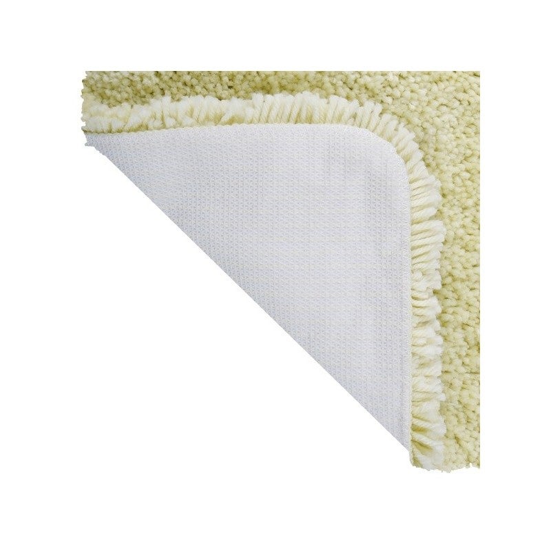 Tapis de bain Microfibre HIGHLAND 55x65cm Jaune Clair Spirella - 5