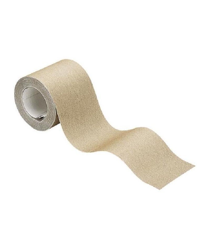 Wolfcraft Feuille de papier abrasif résistant à l'eau granulométrie 120