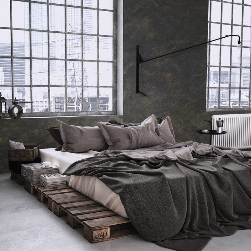 Pittura LOFT MÉTAL 2L - ID PARIS - 2