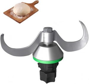 Couteau De Remplacement Pour Thermomix TM5 Et TM6 – 4 Lames En Acier Inoxydable, Compatible Vorwerk