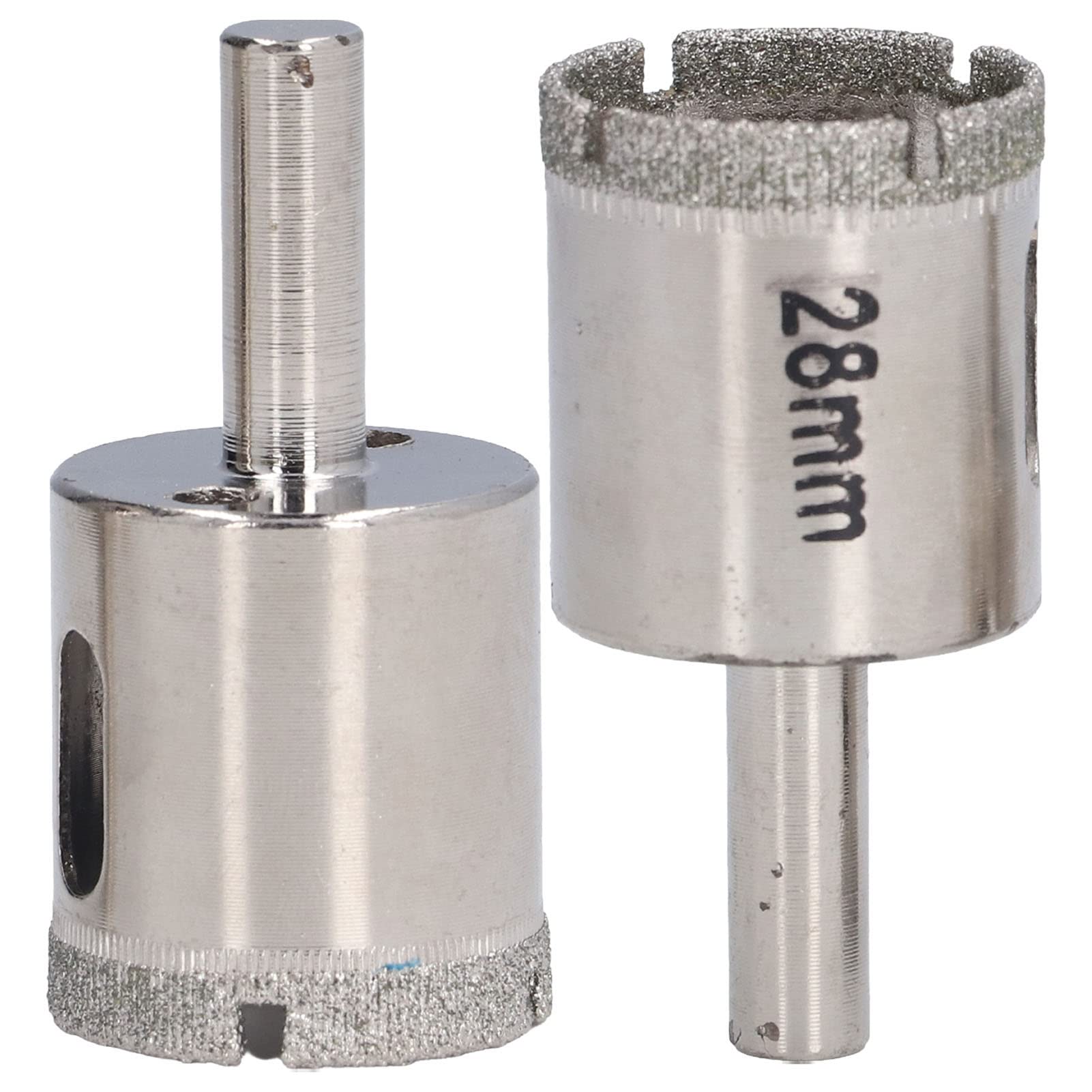 Lot 2 Forets 10mm Triton Pour Chevilleuse Tourillonneuse - Carbure Tungstène
