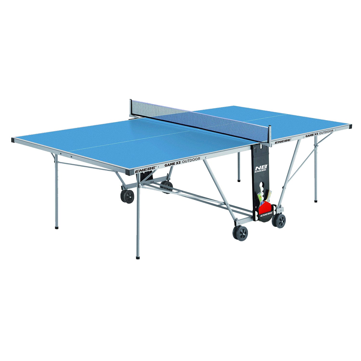 Mesa pingpong de exterior enebe game x3 outdoor