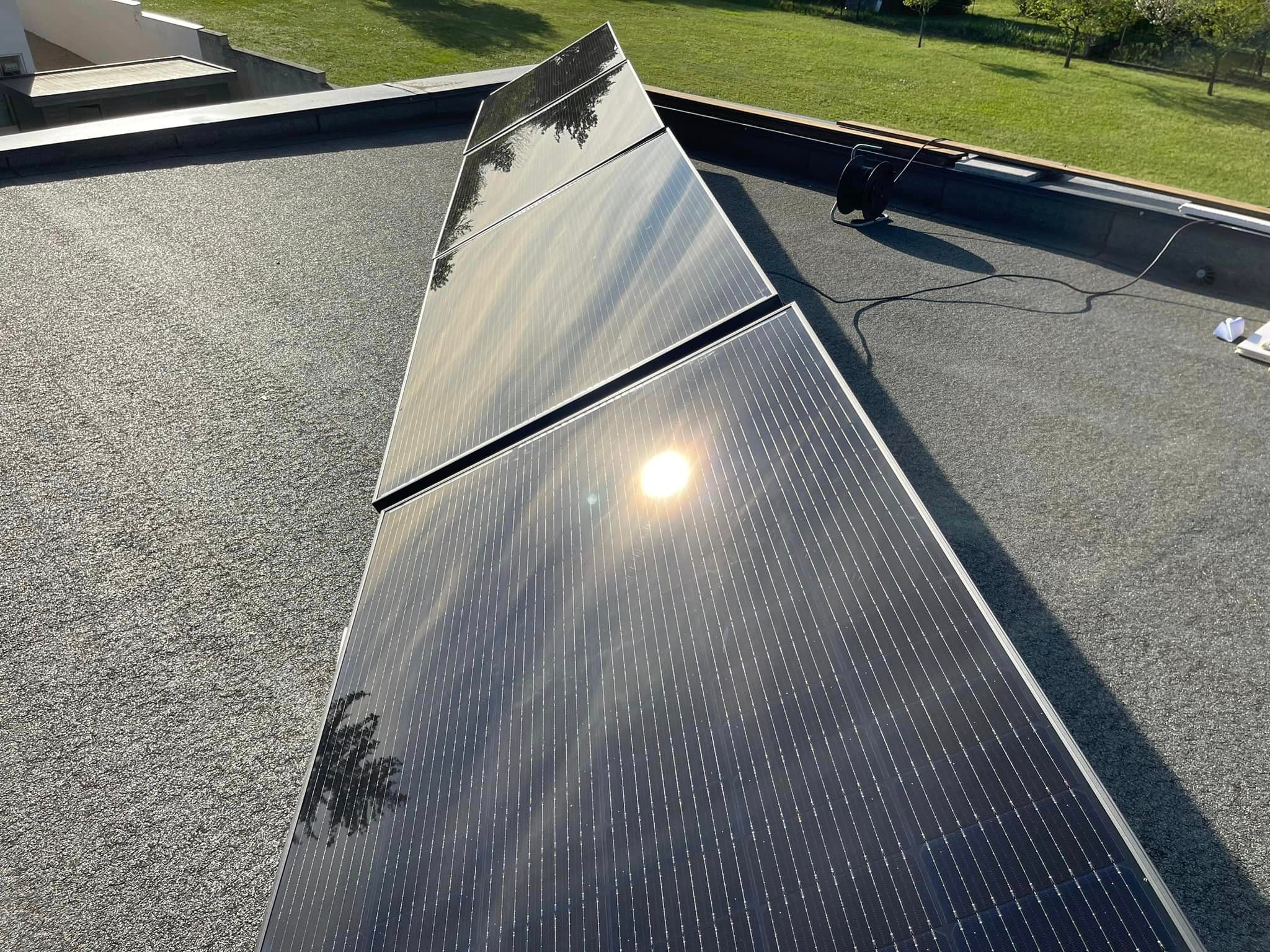 Kit panneau solaire 2000W français Sunethic Voltec - Plug and Play : à brancher sur prise en 5 min - 7