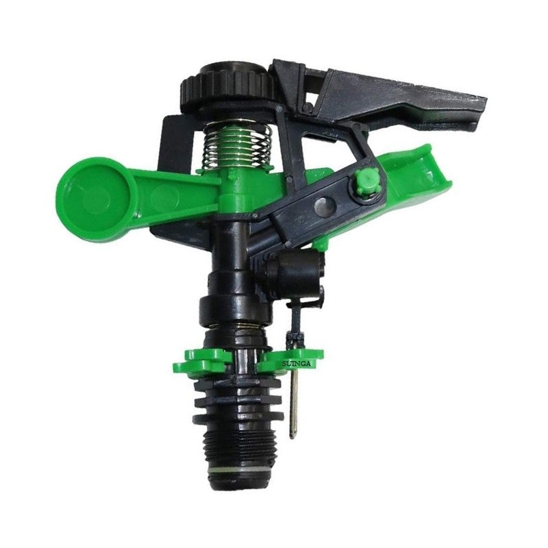 Asperseurs Agricoles VYR 60 PC En Laiton - Portée 12-19 M - Filetage 3