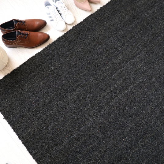 Paillasson Coco - Anthracite - Ep. 17 mm - 2m x 5m - 2