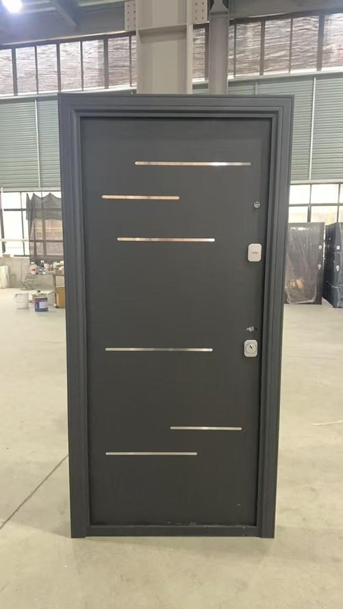 Porta Blindada de Segurança PT04L 2050 x 960 x70mm Esquerda - 3