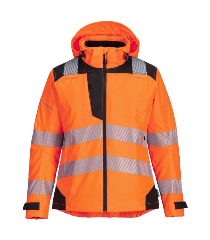 Veste De Pluie Cabela’s Femme – Taille L, Noire, Sans Traitement Anti-moustiques
