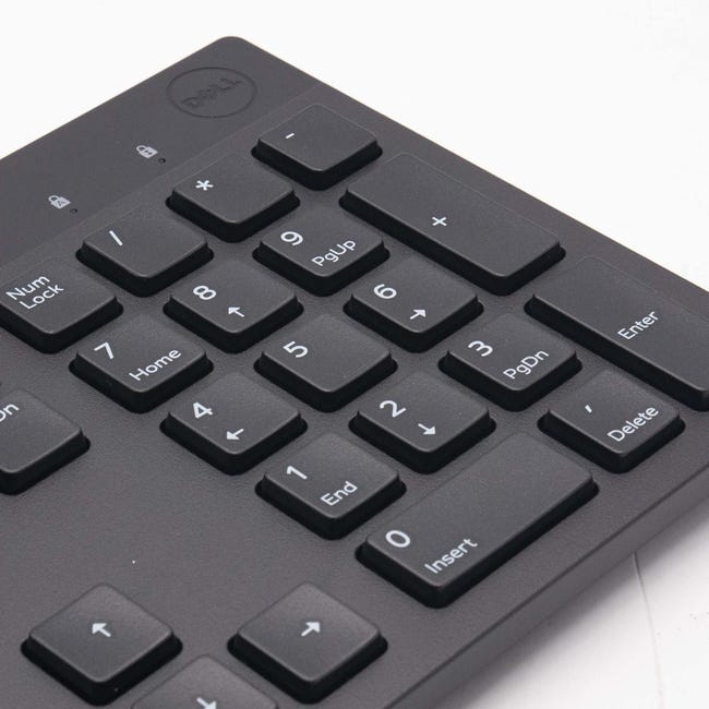 Dell Kb216 Layout Italiano Ita It Tastiera Cablata Con Filo Usb Multimediale 92585855 - Foto 11