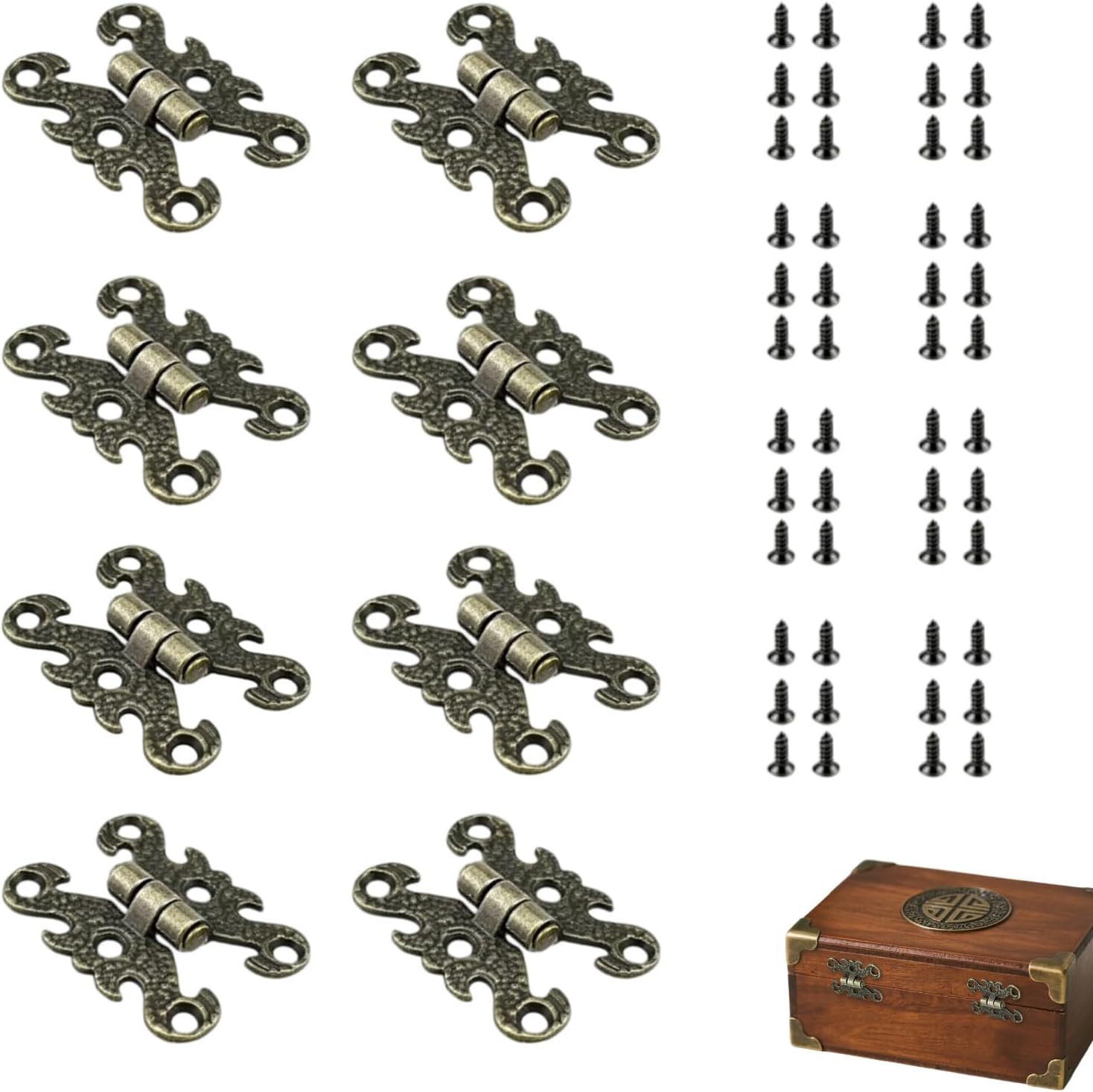 Quincaillerie meuble,Poignées de meuble Vintage,boutons de tiroir en