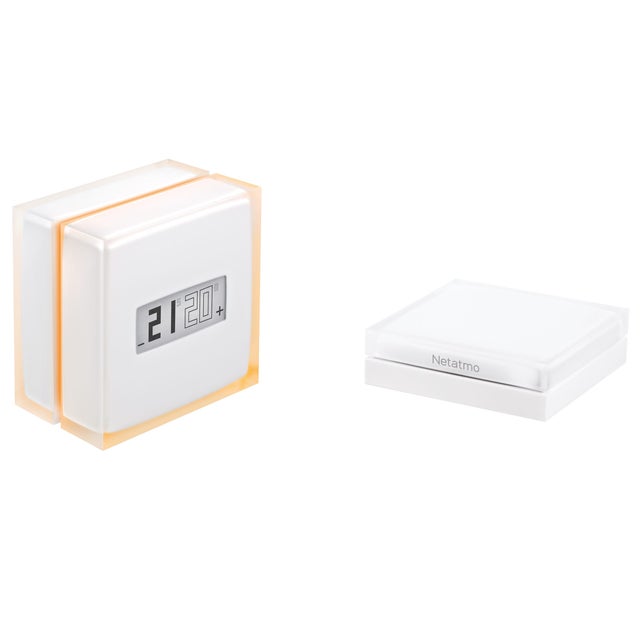 Thermostat intelligent NETATMO