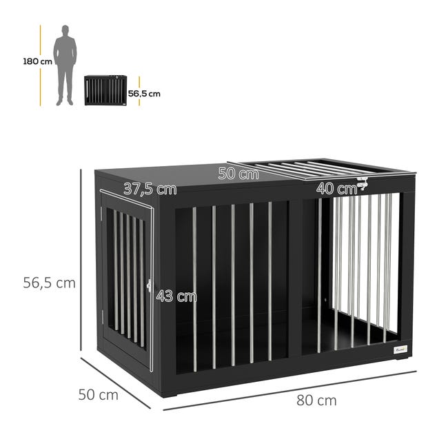 Ciotole Rialzate Per Cani Relaxdays 4,5 L – Supporto Regolabile In Altezza, Antiscivolo, Acciaio Inox, HxLxP 42x61x29 Cm, Per Cani Di Taglia Media E Grande