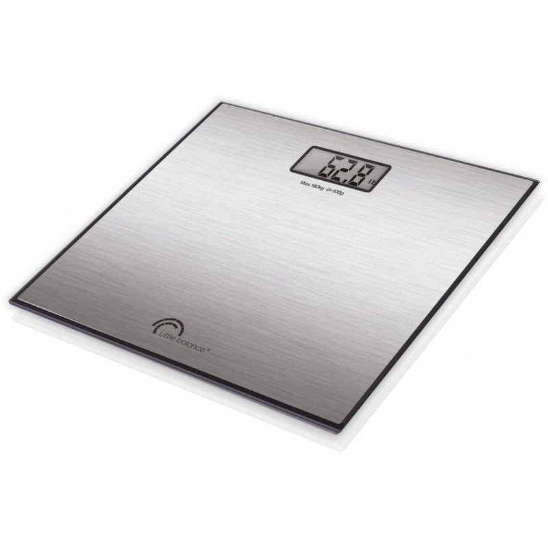 Báscula personal - LITTLE BALANCE - 8159 - EXCLUSIVA - 180 kg / 100 g ...