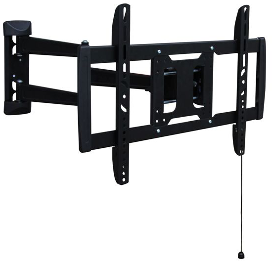 Support TV màÂ©tallisàÂ© articulàÂ© 32\