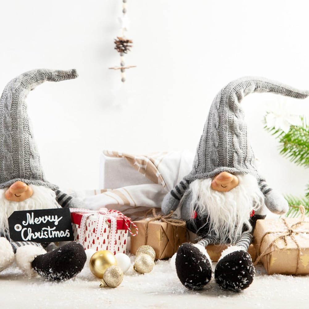 1* Tiras de tecido de pelúcia fofo de 1,5 m-Criação de barba de Pai Natal, decoração de árvore,grinaldas - Ideia de presente para as festas de inverno - 6