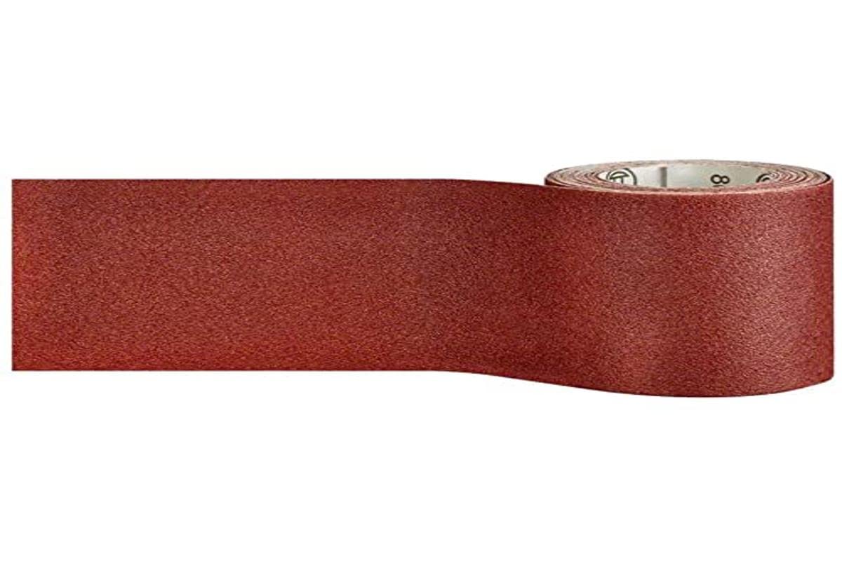 Bosch C410 Rolki papieru ściernego Standard for Wood 115 mm x 5 m 120 - 2608606820 - 3