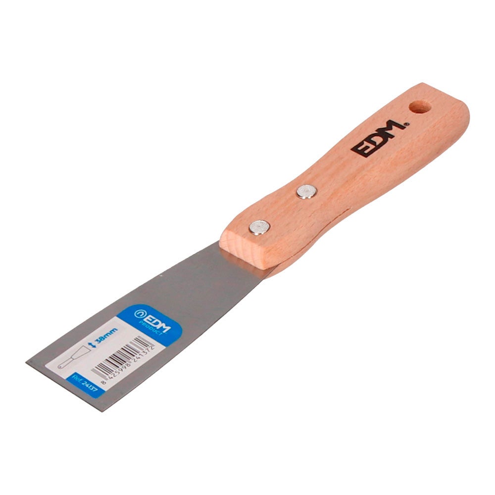 Spatule professionnelle EDM - flexible - 38 mm - 24137 - 2