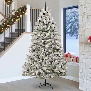 Sapin De Noël Artificiel Vert 270 Cm – Grand Sapin