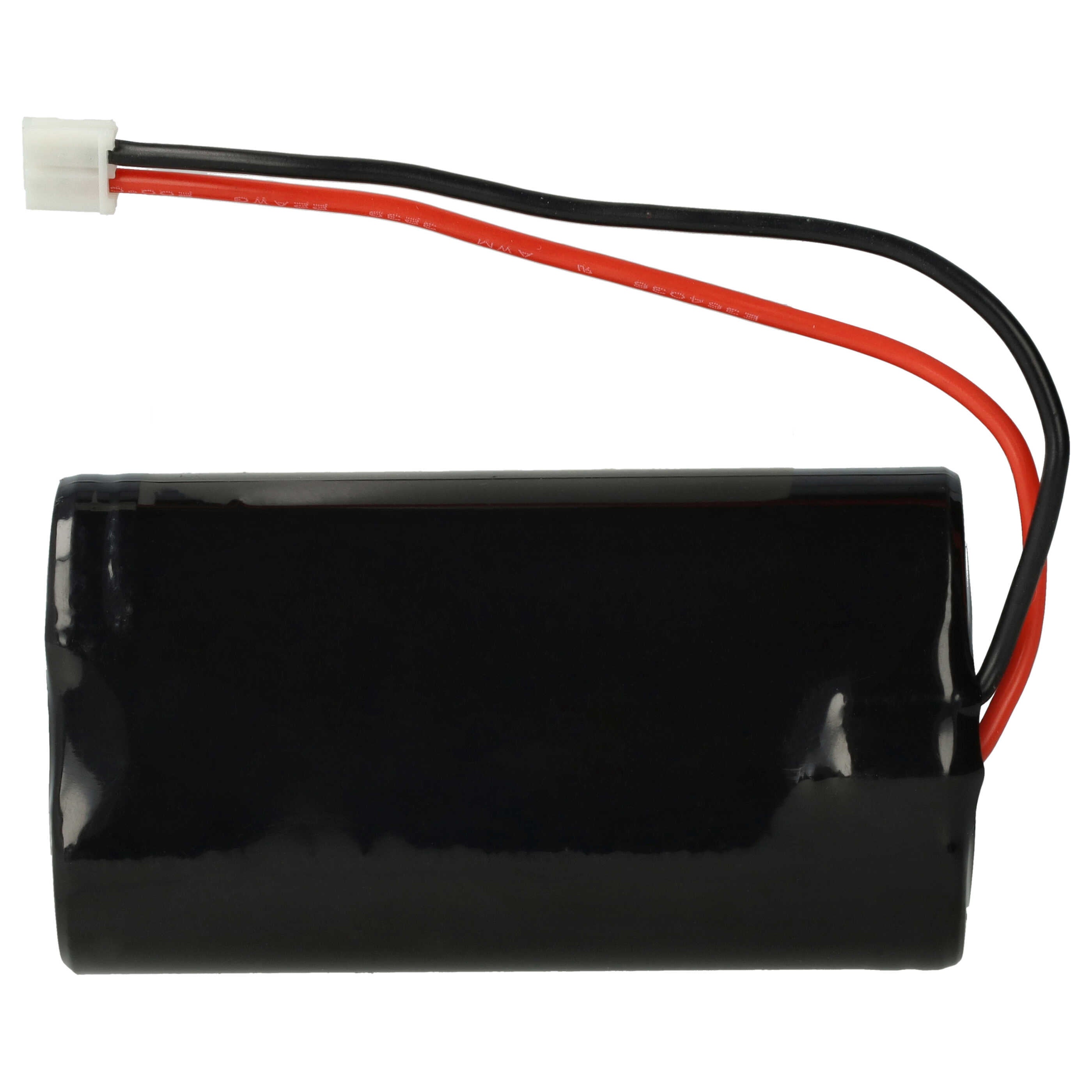 3x Batteria per drone quadri e multicottero Syma S107G, S108G - 240mAh 3,7V Li-I