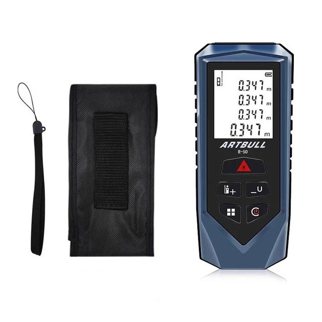 Medidor Láser: Precisión y Alcance en tus Mediciones