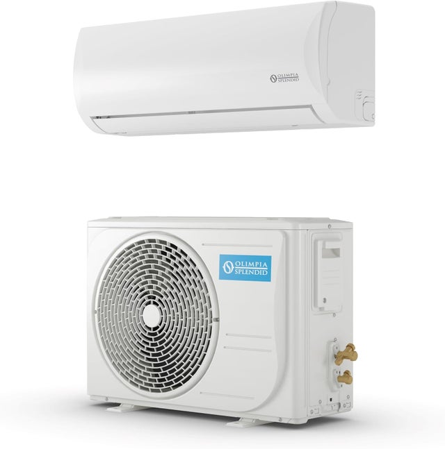 Climatizzatore Olimpia Splendid Mystral S1 12 Inverter, controllo Smart (A+++)