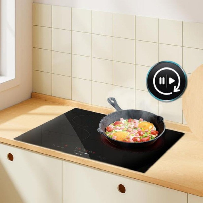 Placa Vitrocerámica CECOTEC BoleroSquad V 3100 3f - 2