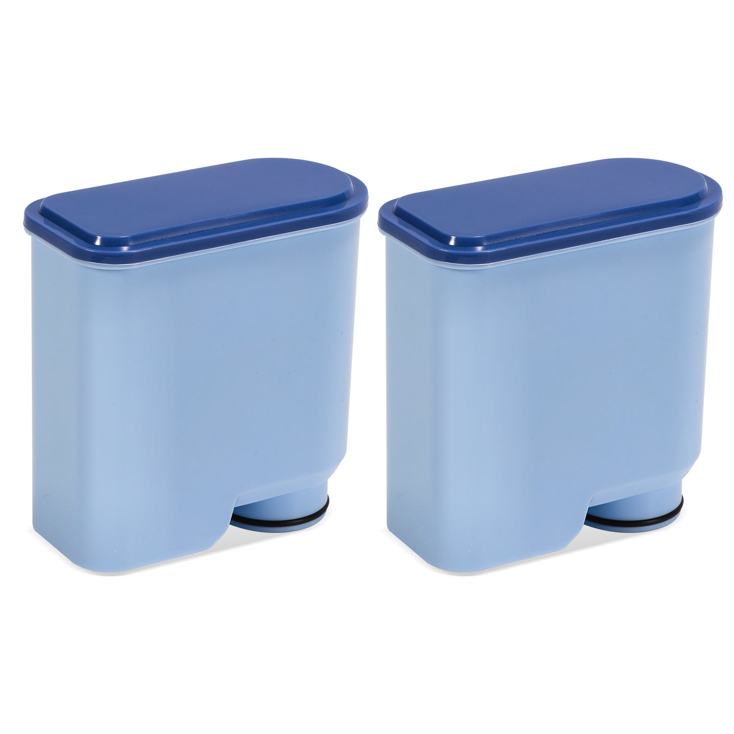 2x wymienny filtr wody Waterdrop kompatybilny z filtrem przeciwwapiennym Philips® AquaClean® CA6903/10 CA6903/22 CA6903, redukuje zawartość kamienia
