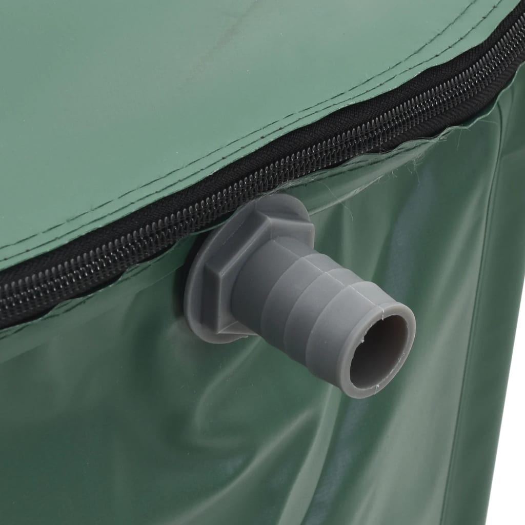 Réservoir d'eau de pluie pliable 250 L - 8